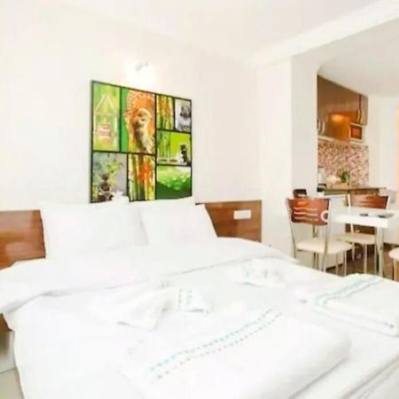 Sultanahmet Center View Apart Hotel Istambul Exterior foto