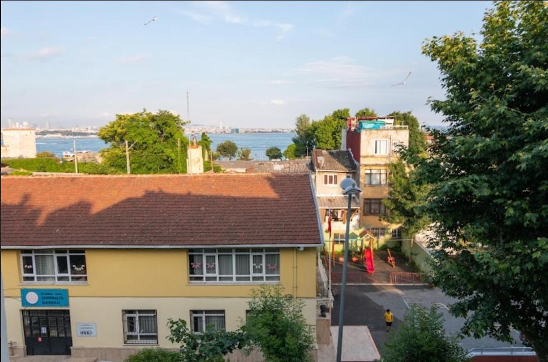 Sultanahmet Center View Apart Hotel Istambul Exterior foto
