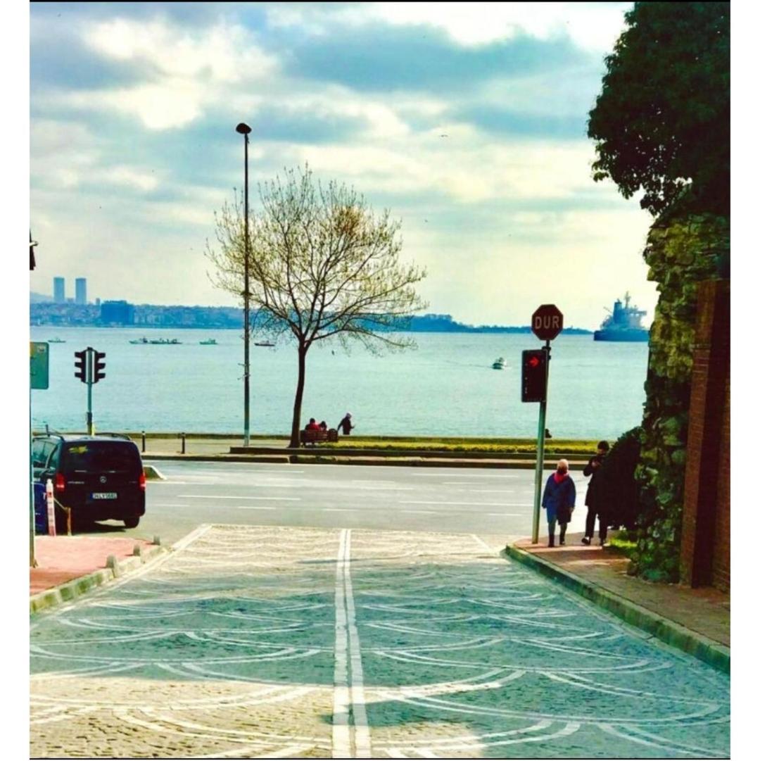 Sultanahmet Center View Apart Hotel Istambul Exterior foto