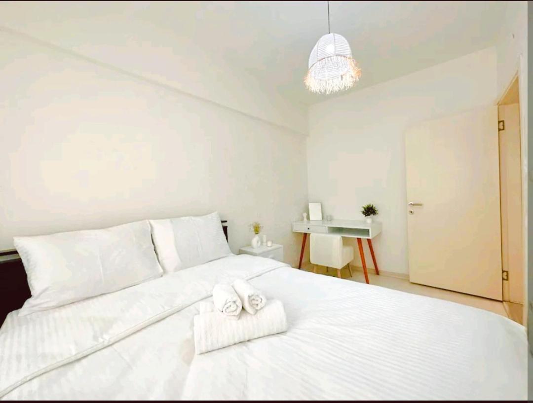 Sultanahmet Center View Apart Hotel Istambul Exterior foto