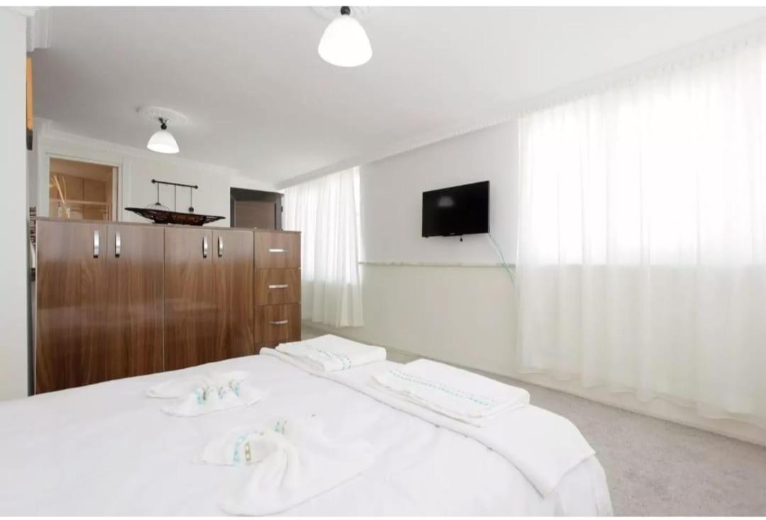 Sultanahmet Center View Apart Hotel Istambul Exterior foto