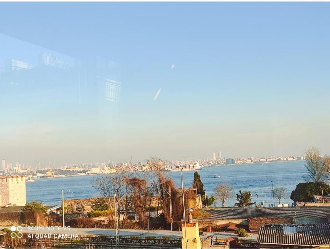 Sultanahmet Center View Apart Hotel Istambul Exterior foto