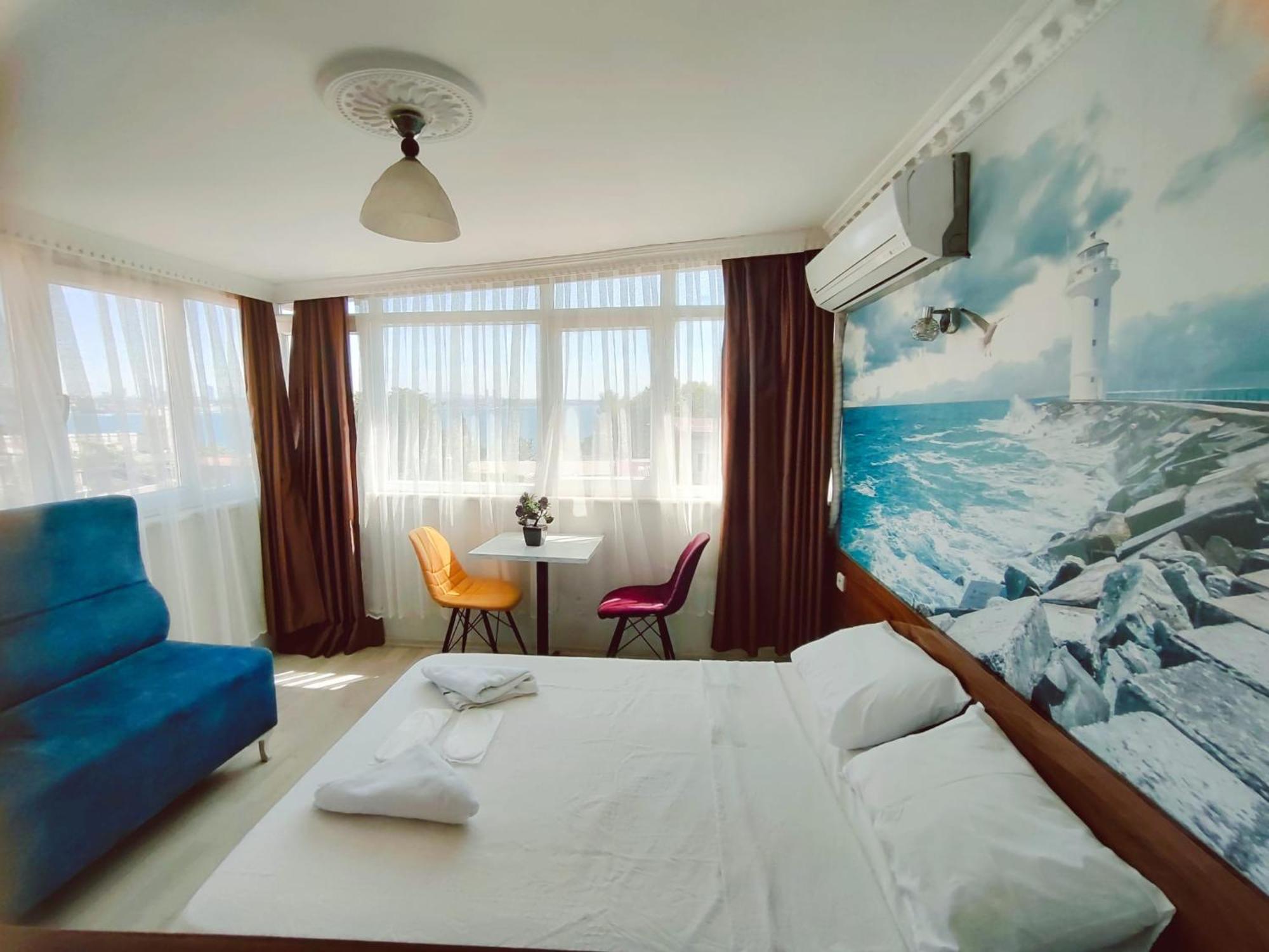 Sultanahmet Center View Apart Hotel Istambul Exterior foto
