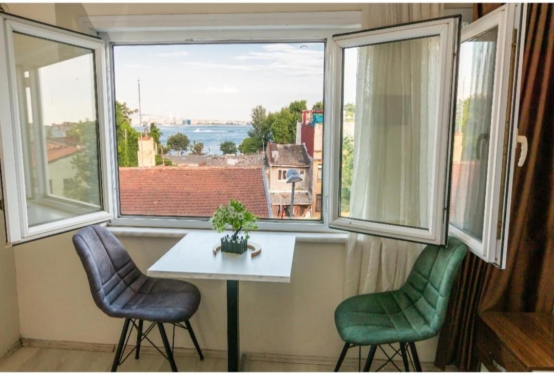 Sultanahmet Center View Apart Hotel Istambul Quarto foto