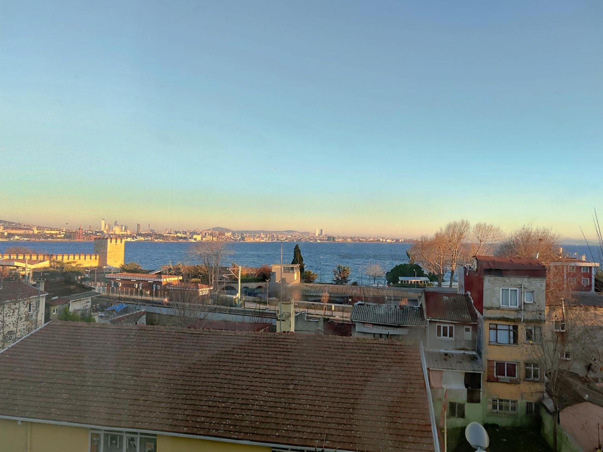 Sultanahmet Center View Apart Hotel Istambul Quarto foto