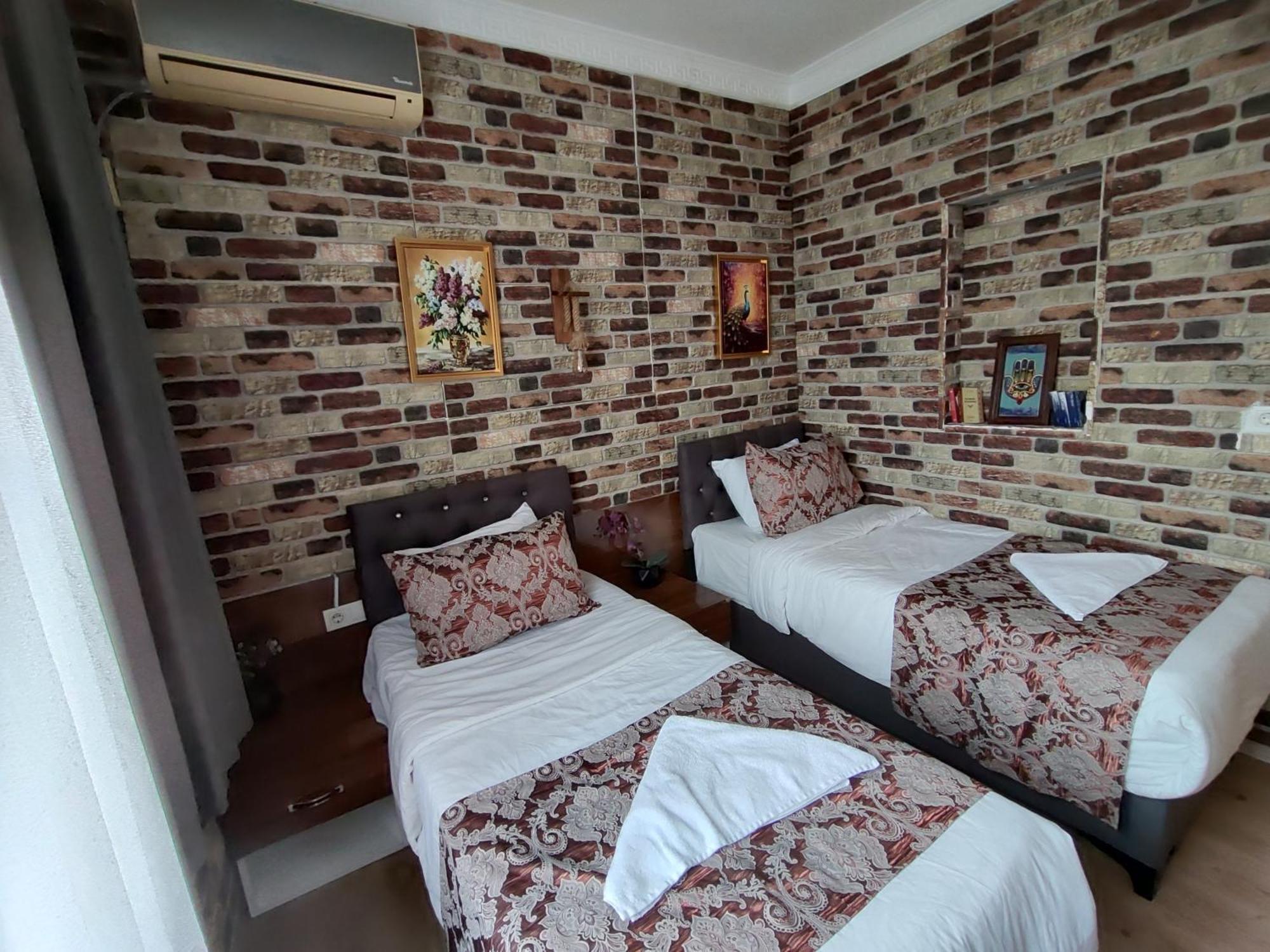 Sultanahmet Center View Apart Hotel Istambul Quarto foto